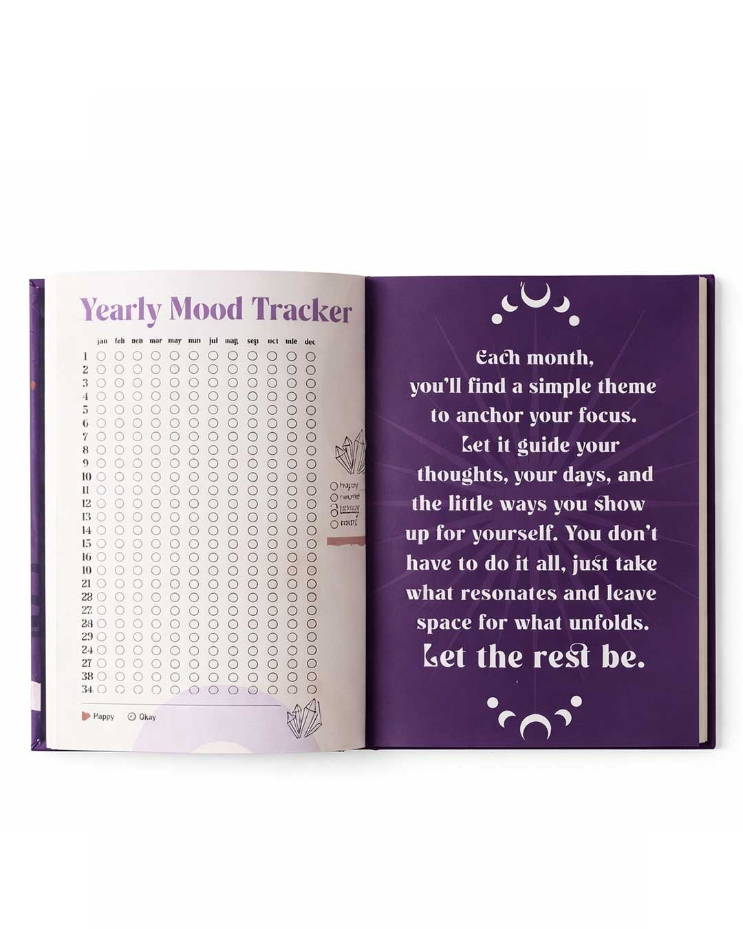 Self Care - Yearly Planner - Image 4