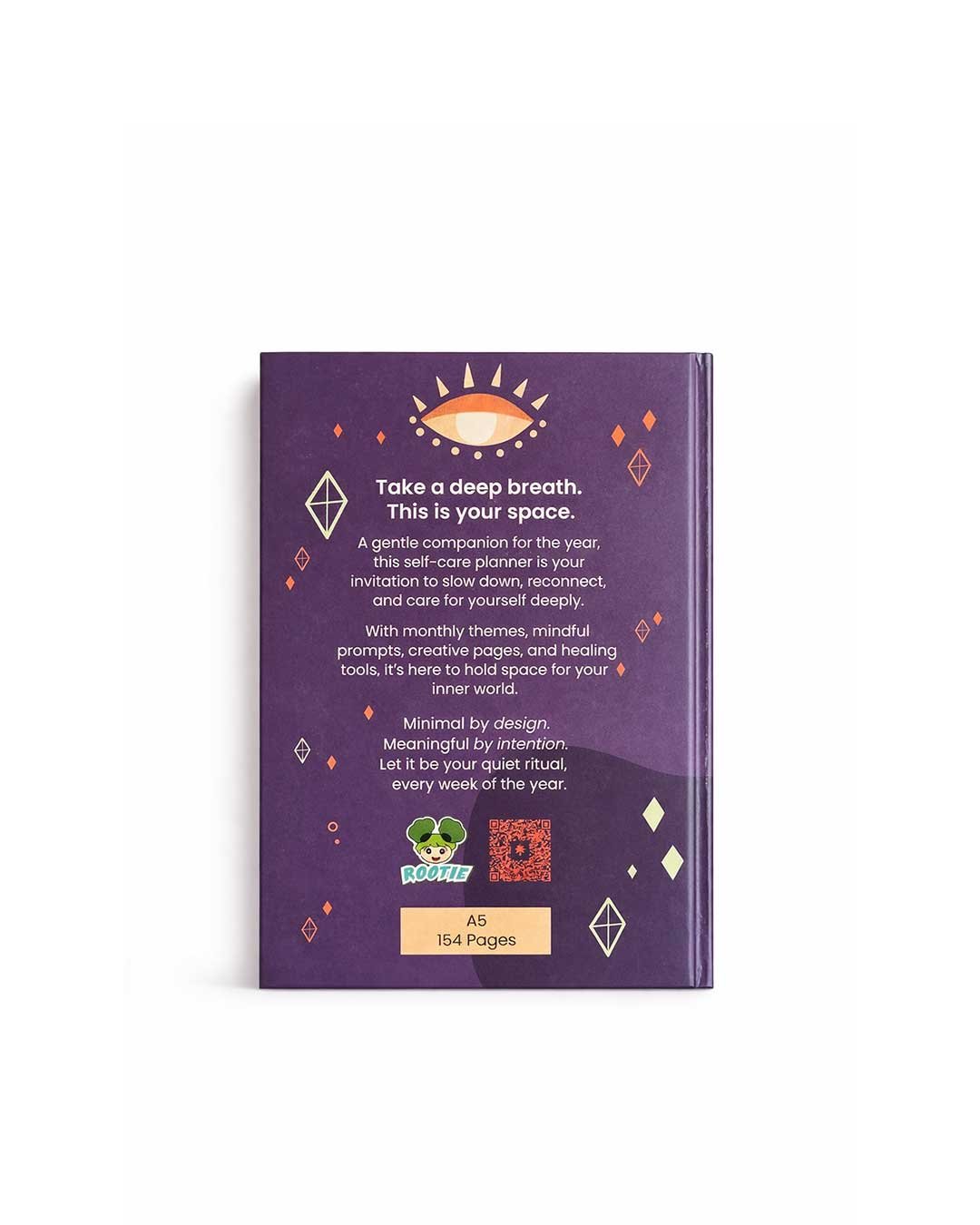 Self Care - Yearly Planner - Image 5