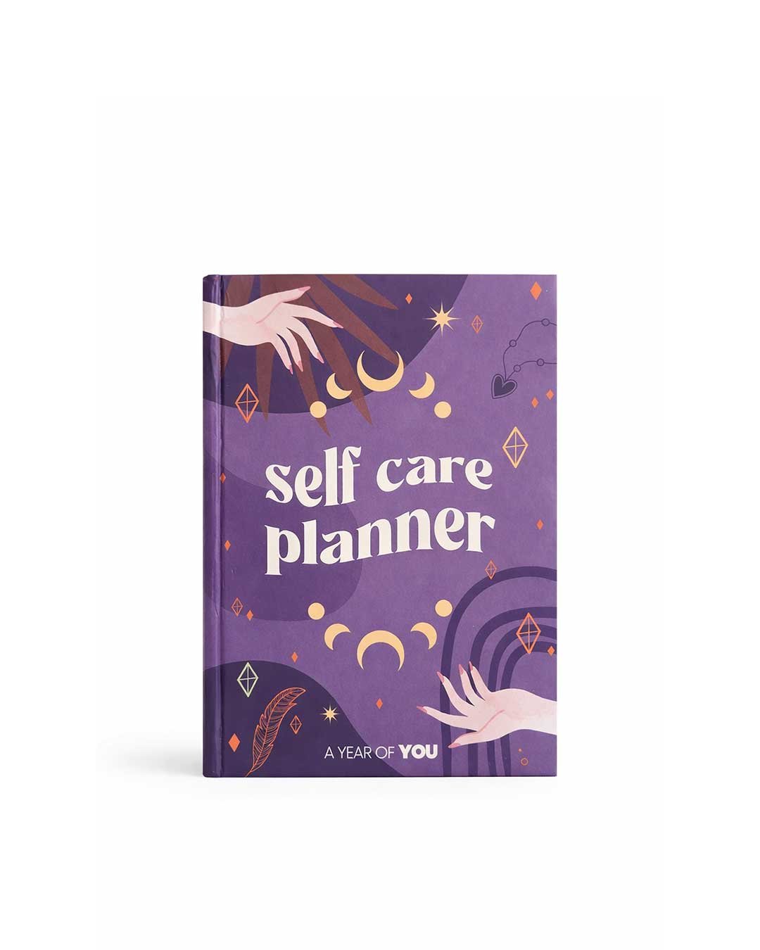 Self Care - Yearly Planner